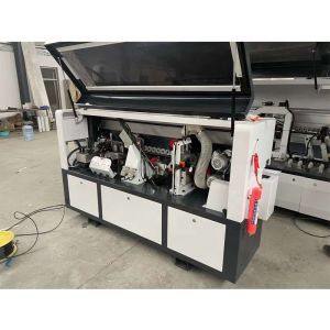 0.4-3mm Edge Banding Tape Thickness MDF Automatic Edge Bander Machine M4 for