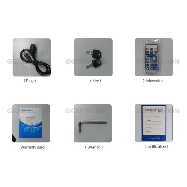 Wall Mounted Elevator Android Advertising Screen 21.5 Inch Indoor Advertising Screen