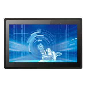 15.6inch Sunlight Readable Industrial Pc J1900 All In One Wall Mount Touch