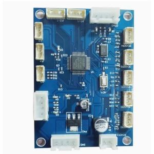 SMT factoryShenzhen Double-Side PCB Multilayer Printed Board PCBPCBA