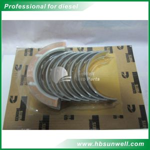 ISBe ISDe QSB Engine Crankshaft Main Bearing Set 3802070 High Performance