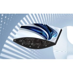 Flexible Soft Led Screen Sign P1.875 320*160