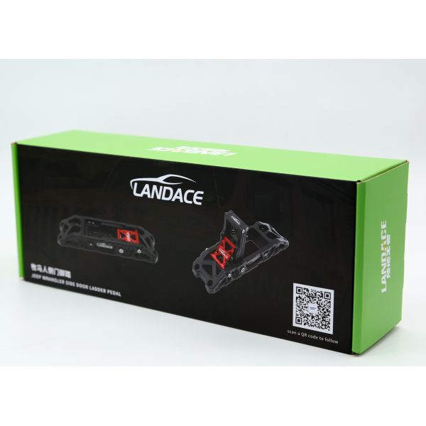 Metal Fold Foot Peg Pedal for Car Exterior Accessories Door Hinge Side Step N.W 1.4kg