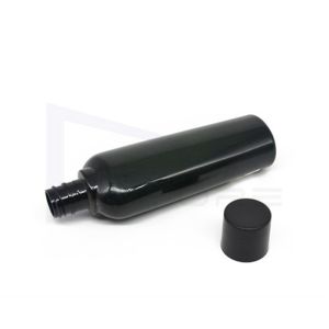 Hot Stamp 140ml Customized Plastic Bottles