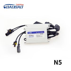 N5 55W Super Slim hid xenon conversion kit