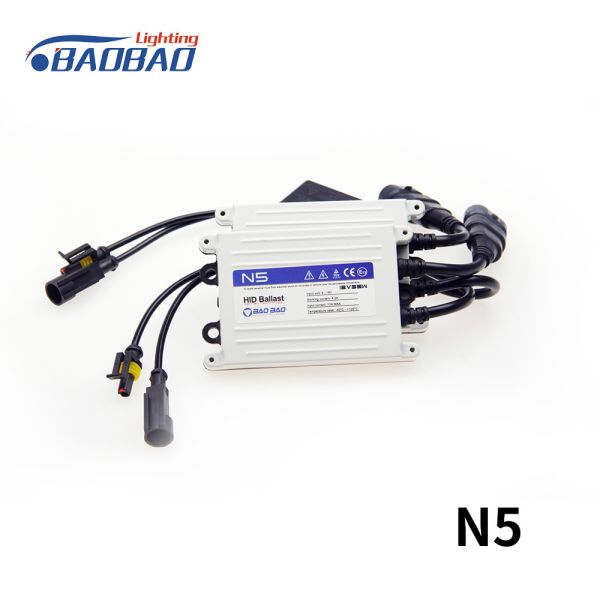 N5 55W Super Slim hid xenon conversion kit