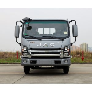 JAC Single Row Pallet Light Truck 4X2 Small Cargo Truck