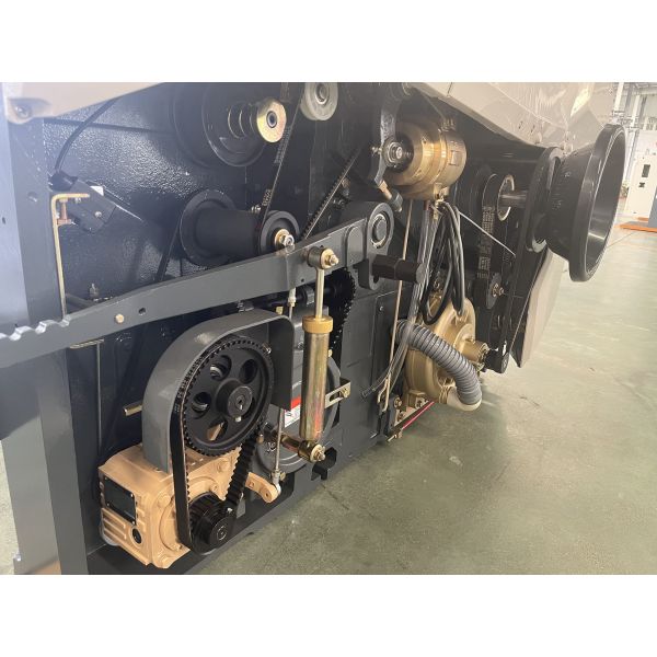 Buy Single Pump Water Jet Weaving Machine Loom Yarn Twisting 1000RPM at wholesale prices