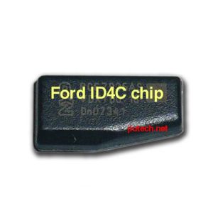 China Ford ID4C Transponer Chip on sale