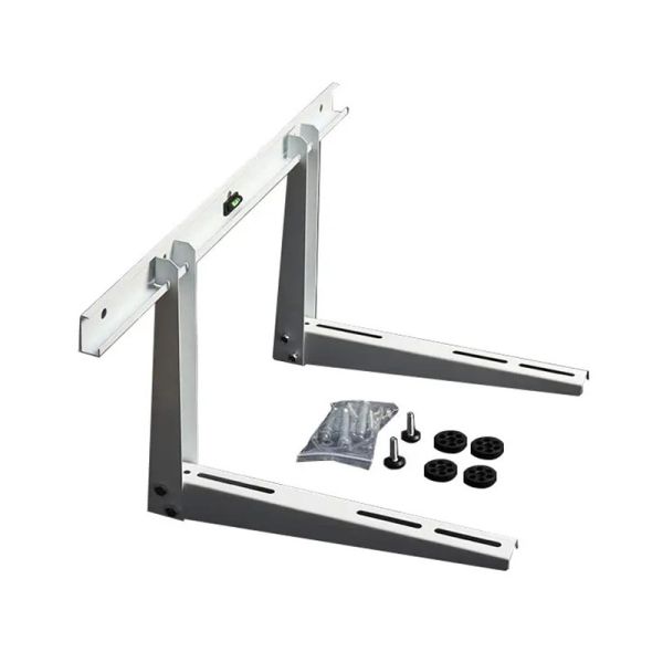 Wall Mount Metal Wall Air Conditioning Bracket For Universal Use 200 Lbs