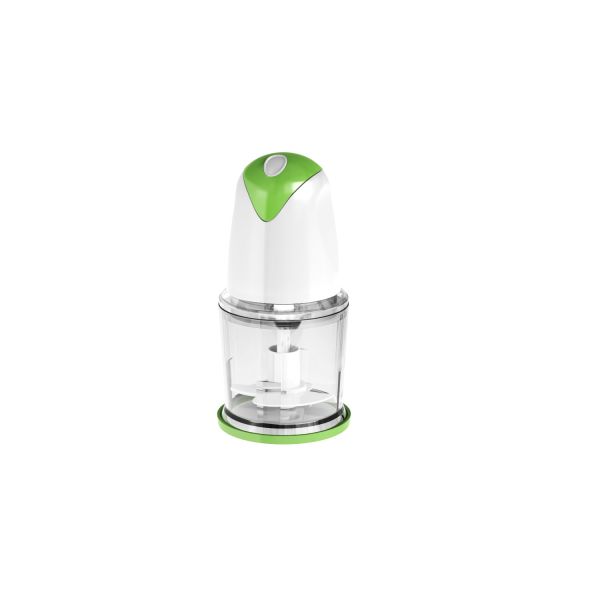 260W Electric Food Chopper , Mini Electric Vegetable Chopper With Sharp Blades