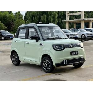 3000w Four Wheeler Electric Car Passenger Four Wheeler Battery Car 40km/H