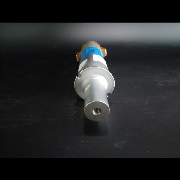 Buy Rubber Cutting Ultrasonic Welding Transducer 2000W Vibration Sensor Usage at wholesale prices