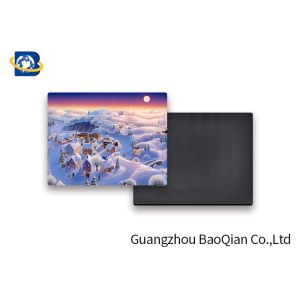 Customized Children Fridge Magnets , Promotional Gifts 3D Lenticular Photo