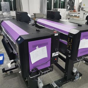 Digital printing clothing neoprene fabric clothes printer DTF