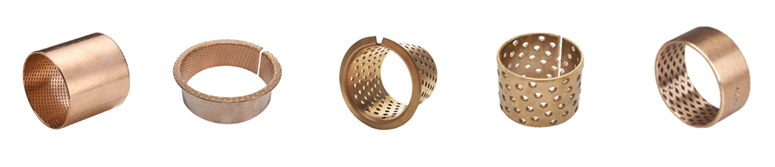 bronze sleeve bushings