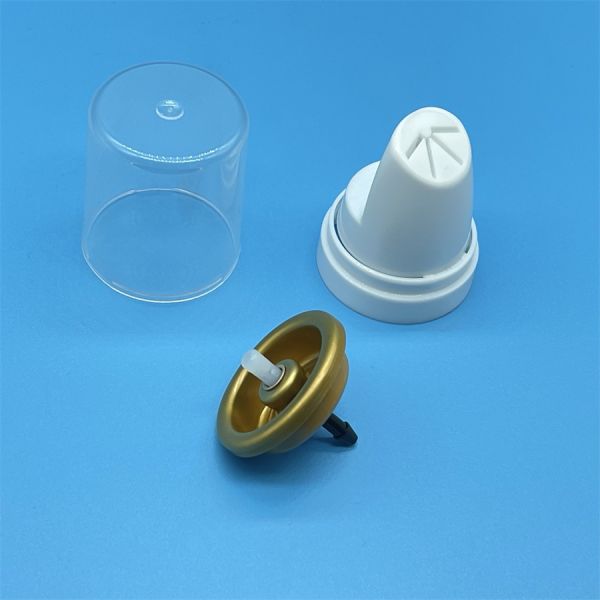 Hair Styling Mousse Valve, Mousse Dispensing Valve for Professional Salon Hair Styling Products
