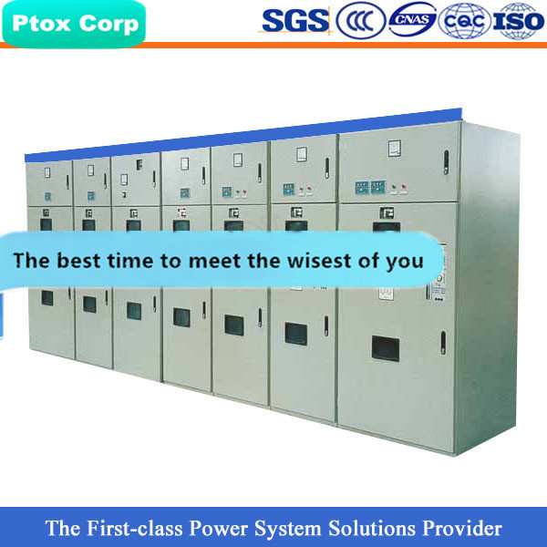 Buy High voltage switching electric cabinet HXGN at wholesale prices