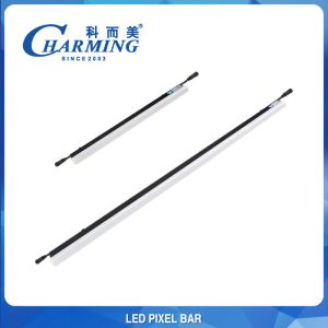 Club Hot Line Milky White LED Pixel Bar IP65 Waterproof Flexible Fixed Light