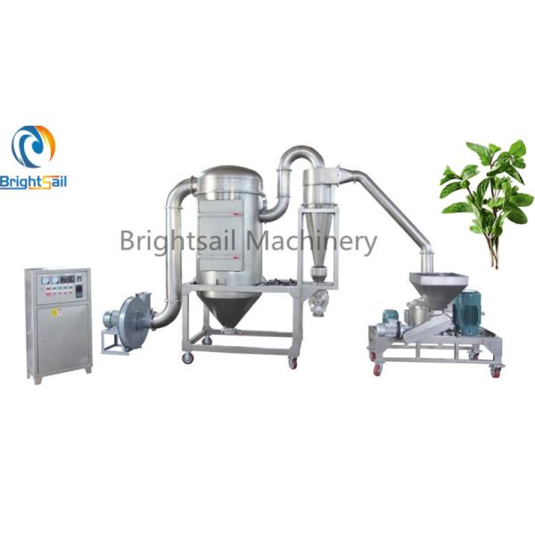 Buy Spice Herb Nut 75kw Electric Grain Grinder Blender Mill at wholesale prices