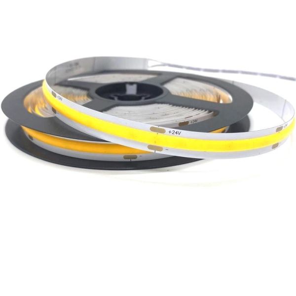 Buy Multi Scene COB Flexible LED Strip , Practical Dotless Linear LED Strip Lights at wholesale prices