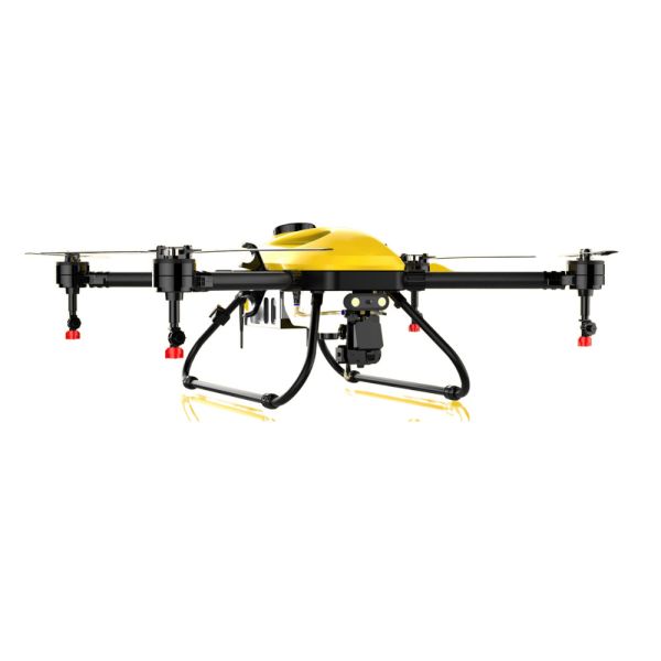 Buy 4 Hectares/H 60 Acres/H UAV Precision Agriculture Spraying Drone 10 Litre 26KG Full Load HXF10 at wholesale prices