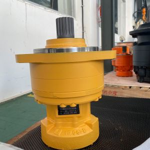Poclain MS05 MSE05 Radial Piston Hydraulic Motor