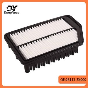 China 28113-3X000 Auto Engine Air Filter Eco For Hyundai Elantra 2011-2015 Elantra GT 2013-2017 on sale