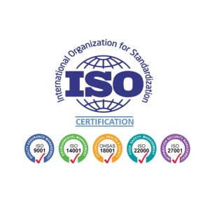 Beijing MITSCN Co., Ltd. Certifications