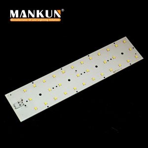 32PCS 4000K CRI80 LED Street Light Module With Aluminum Base