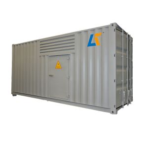 Cummins Diesel Generators 450kw 50Hz 1500HPM 400V