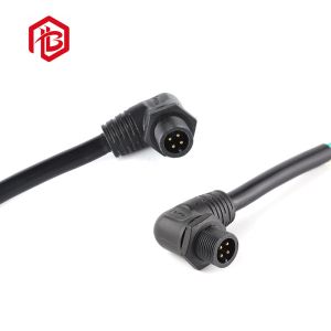 Screw Locking AC Power Transfer Watertight Cable Connector