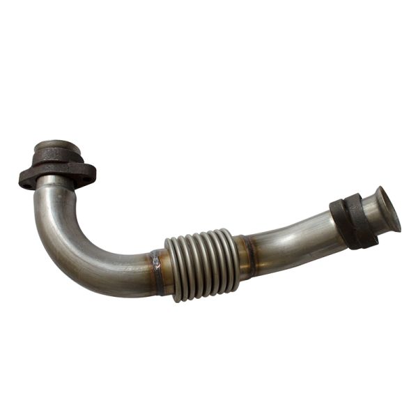 A5411403003 Dual Manifold RH Exhaust Pipe For Benz Truck Iron Year 2010-2016