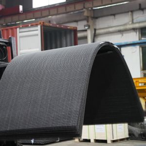 Heavy Duty Crimp Wire Screens Mesh For Vibrating Screen