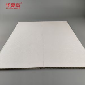 Laminating UPVC Kitchen Wall Panels , Decorative PVC Wall Board
