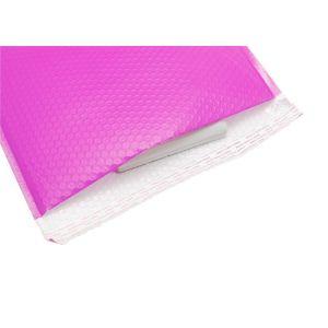 AL LDPE offset printing 9x12 Poly Bubble Mailers