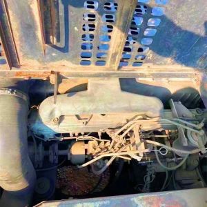 Affordable Cost Hitachi 450-6 Excavator 2019 Made in Japan with 1.9 m3 Bucket