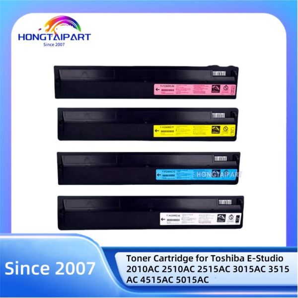 Buy Toner Cartridge T-FC415 TFC415 T-FC415K T-FC415C T-FC415M T-FC415Y for Toshiba E-Studio 2010AC 2510AC 2515AC 3015AC 3515AC 4515AC 5015AC at wholesale prices