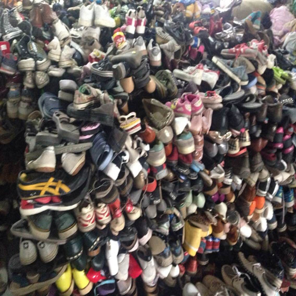 Buy factory direct wholesale used clothing and shoes in China at wholesale prices