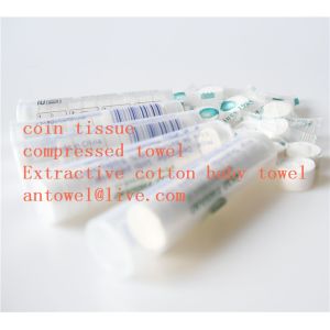 Buy cheap Compressed coin facial towel face napkin Restaurant hotel USE from wholesalers