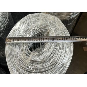 Quality Galvanized Grassland Wire Mesh Fiexed Knot Fence Cattle / Sheep / Field / Deer Farm Fence for sale