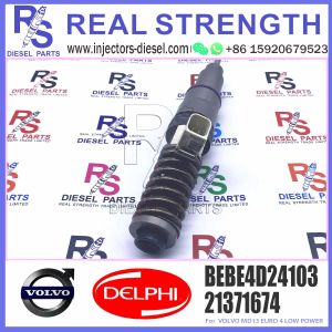 Diesel Fuel Injector 21371674 BEBE4D16003 BEBE4D08003 BEBE4D24003 BEBE4D24103