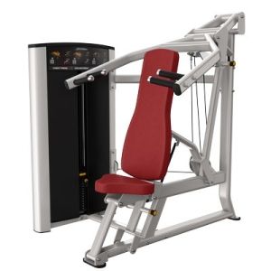 Commercial Gym Equipment Seat Adjustable Pin Loaded Multi Press Machine