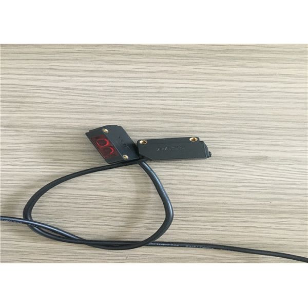 Buy Infrared Slot Industrial Photoelectric Sensors Customizable Professional Design at wholesale prices