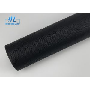 Insect Proof Black 18*16 110g Fiberglass Window Screen