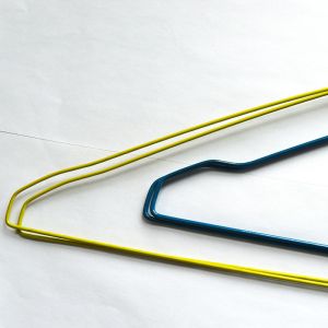 China Laundry Needs Galvanized Wire Hangers with Unbeatable Performance on sale