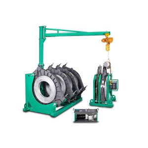 China PE Pipe Thermofusion Welding Machine Long Service Life SWT-V1200/630H on sale