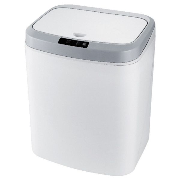 Buy Deluxe Pop up Built Elegance  Rectangular  Smart Trash Can at wholesale prices