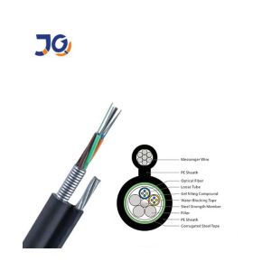 GYTC8S/GYXTC8S Figure-8 Fiber Optic Cable