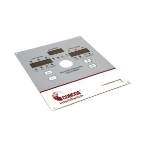 Buy cheap Cutom Electrical Switch Carbon Grid ESD Shield Membrane Switch (LTIMG3680) from wholesalers